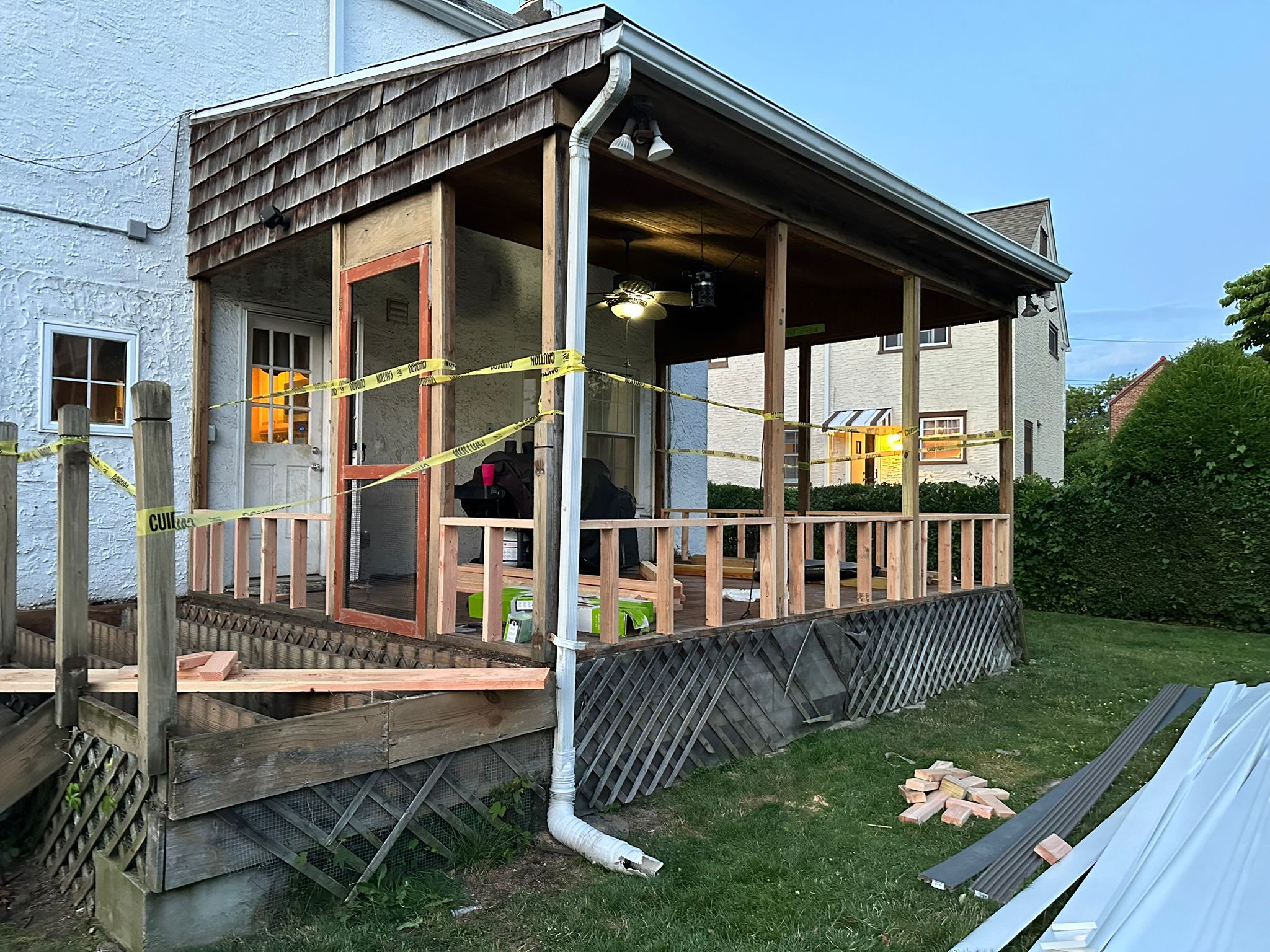 Screened In Porch - Image 9